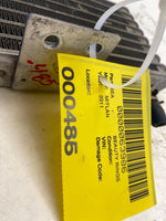 2008 - 2013 MITSUBISHI LANCER 2.4L Transmission Oil Cooler w/o Turbo OEM