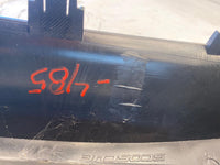 2011 MITSUBISHI LANCER Front Dash Radio Bezel Trim Cover with Dual AC Vents