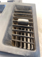 2011 MITSUBISHI LANCER Front Dash Radio Bezel Trim Cover with Dual AC Vents