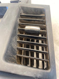 2011 MITSUBISHI LANCER Front Dash Radio Bezel Trim Cover with Dual AC Vents