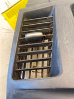 2011 MITSUBISHI LANCER Front Dash Radio Bezel Trim Cover with Dual AC Vents