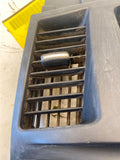 2011 MITSUBISHI LANCER Front Dash Radio Bezel Trim Cover with Dual AC Vents