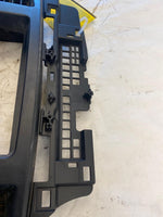 2011 MITSUBISHI LANCER Front Dash Radio Bezel Trim Cover with Dual AC Vents