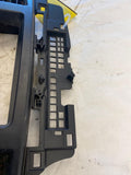 2011 MITSUBISHI LANCER Front Dash Radio Bezel Trim Cover with Dual AC Vents