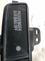 2011 MITSUBISHI LANCER Hazard Switch Control and Saftey Bag Indicator OEM