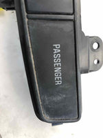 2011 MITSUBISHI LANCER Hazard Switch Control and Saftey Bag Indicator OEM