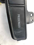2011 MITSUBISHI LANCER Hazard Switch Control and Saftey Bag Indicator OEM