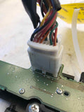 2011 MITSUBISHI LANCER Hazard Switch Control and Saftey Bag Indicator OEM