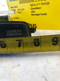 2011 MITSUBISHI LANCER Hazard Switch Control and Saftey Bag Indicator OEM