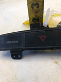 2011 MITSUBISHI LANCER Hazard Switch Control and Saftey Bag Indicator OEM