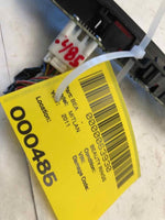 2011 MITSUBISHI LANCER Hazard Switch Control and Saftey Bag Indicator OEM