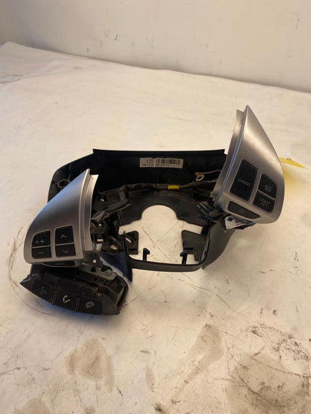 2011 MITSUBISHI LANCER Audio Phone Cruise Control Switch Steering Mounted Wheel