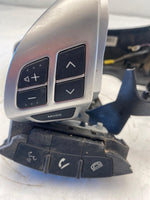 2011 MITSUBISHI LANCER Audio Phone Cruise Control Switch Steering Mounted Wheel