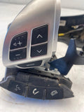2011 MITSUBISHI LANCER Audio Phone Cruise Control Switch Steering Mounted Wheel