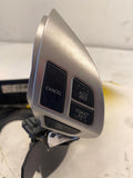 2011 MITSUBISHI LANCER Audio Phone Cruise Control Switch Steering Mounted Wheel