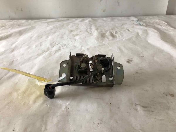 2011 MITSUBISHI LANCER Front Hood Panel Lock Latch w/ Release Lever OEM