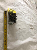 2011 MITSUBISHI LANCER Front Hood Panel Lock Latch w/ Release Lever OEM