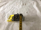 2011 MITSUBISHI LANCER Front Hood Panel Lock Latch w/ Release Lever OEM
