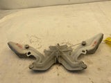 2008 - 2017 MITSUBISHI LANCER Front Hood Hinge Pair Driver Side & Passenger Side