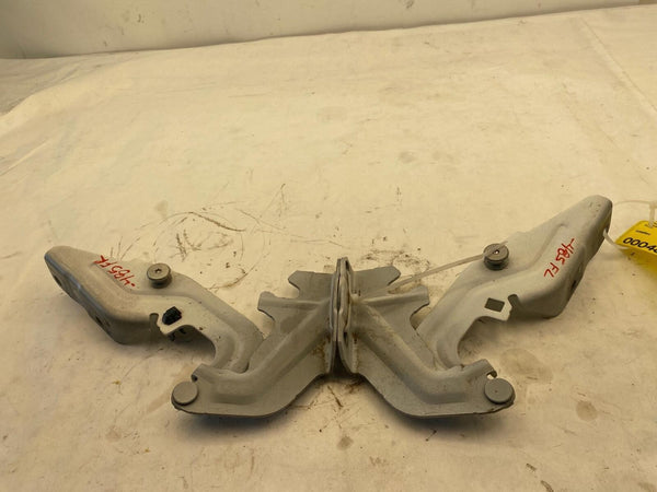 2008 - 2017 MITSUBISHI LANCER Front Hood Hinge Pair Driver Side & Passenger Side