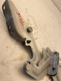 2008 - 2017 MITSUBISHI LANCER Front Hood Hinge Pair Driver Side & Passenger Side