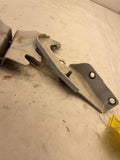 2008 - 2017 MITSUBISHI LANCER Front Hood Hinge Pair Driver Side & Passenger Side
