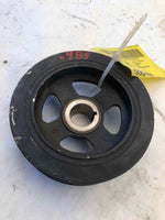 2011 MITSUBISHI LANCER 2.4L Engine Crankshaft Harmonic Balancer Pulley OEM