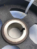 2011 MITSUBISHI LANCER 2.4L Engine Crankshaft Harmonic Balancer Pulley OEM