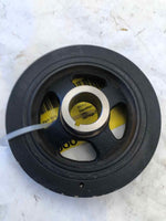 2011 MITSUBISHI LANCER 2.4L Engine Crankshaft Harmonic Balancer Pulley OEM