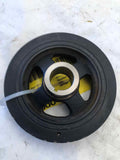 2011 MITSUBISHI LANCER 2.4L Engine Crankshaft Harmonic Balancer Pulley OEM