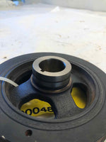 2011 MITSUBISHI LANCER 2.4L Engine Crankshaft Harmonic Balancer Pulley OEM