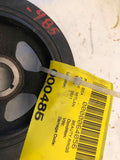 2011 MITSUBISHI LANCER 2.4L Engine Crankshaft Harmonic Balancer Pulley OEM