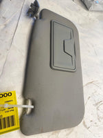 2007 - 2016 MITSUBISHI LANCER Sun Visor Sun Shade w/ Mirror Right Passenger Side