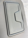 2007 - 2016 MITSUBISHI LANCER Sun Visor Sun Shade w/ Mirror Right Passenger Side