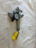 2011 - 2014 MITSUBISHI LANCER Rear Door Electric Regulator Left Driver Side LH
