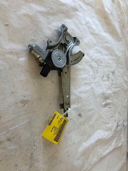 2011 - 2014 MITSUBISHI LANCER Rear Door Electric Regulator Left Driver Side LH