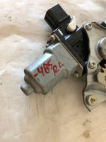 2011 - 2014 MITSUBISHI LANCER Rear Door Electric Regulator Left Driver Side LH