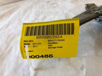 2011 - 2014 MITSUBISHI LANCER Rear Door Electric Regulator Left Driver Side LH