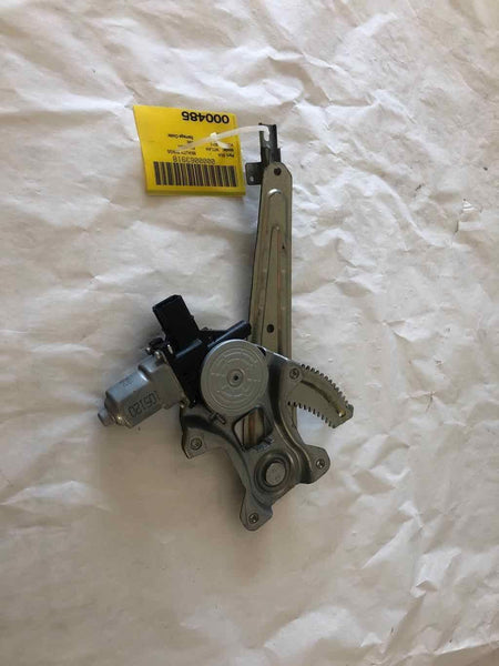2011 - 2014 MITSUBISHI LANCER Rear Door Electric Regulator Right Passenger Side