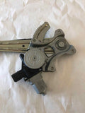 2011 - 2014 MITSUBISHI LANCER Rear Door Electric Regulator Right Passenger Side