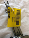 2011 - 2014 MITSUBISHI LANCER Rear Door Electric Regulator Right Passenger Side