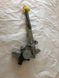 2011 - 2014 MITSUBISHI LANCER Front Door Electric Regulator Right Passenger Side