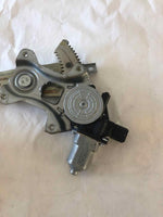 2011 - 2014 MITSUBISHI LANCER Front Door Electric Regulator Right Passenger Side