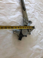 2011 - 2014 MITSUBISHI LANCER Front Door Electric Regulator Right Passenger Side