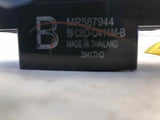 2011 MITSUBISHI LANCER Sedan Rear Door Power Window Switch Right Passenger Side
