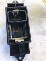 2011 MITSUBISHI LANCER Sedan Rear Door Power Window Switch Right Passenger Side