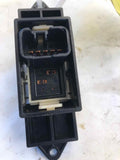 2011 MITSUBISHI LANCER Sedan Rear Door Power Window Switch Right Passenger Side