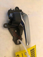 2008 - 2017 MITSUBISHI LANCER Rear Back Inside Door Handle Right Passenger Side