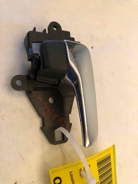 2008 - 2017 MITSUBISHI LANCER Rear Back Inside Door Handle Right Passenger Side