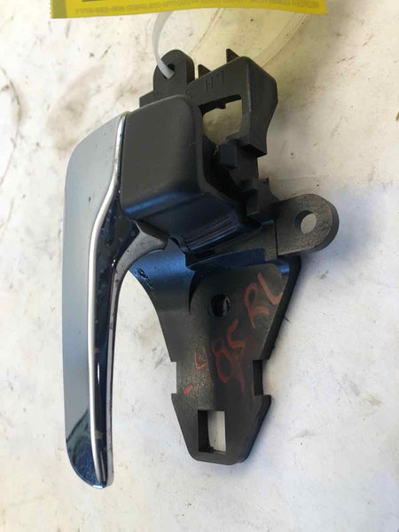 2008 - 2017 MITSUBISHI LANCER Sedan Rear Inside Door Handle Left Driver Side LH